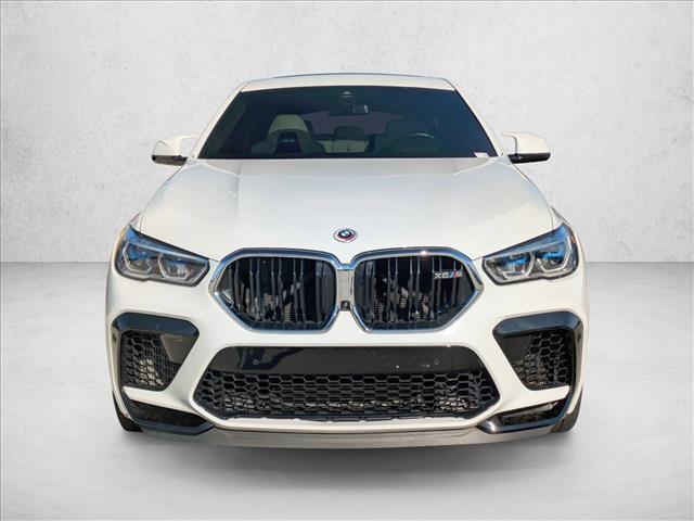 used 2023 BMW X6 M car, priced at $72,793