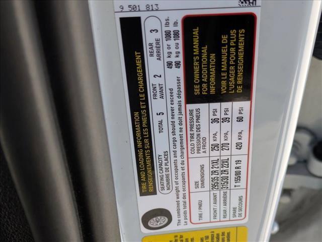 used 2023 BMW X6 M car, priced at $72,793