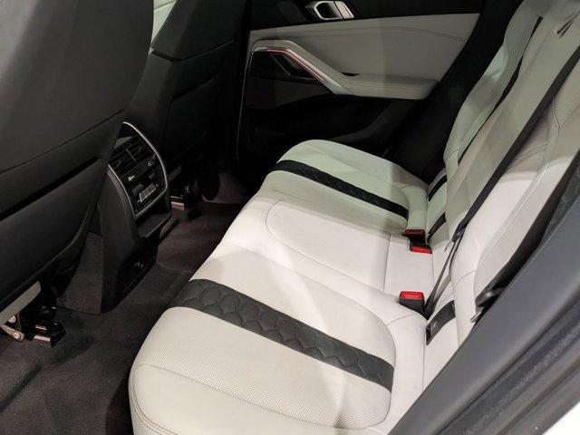 used 2023 BMW X6 M car, priced at $72,793