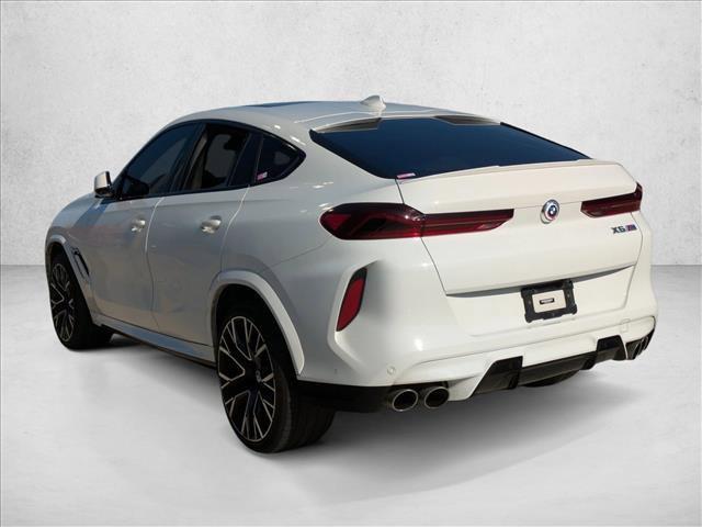 used 2023 BMW X6 M car, priced at $72,793