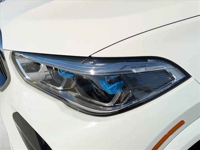 used 2023 BMW X6 M car, priced at $72,793