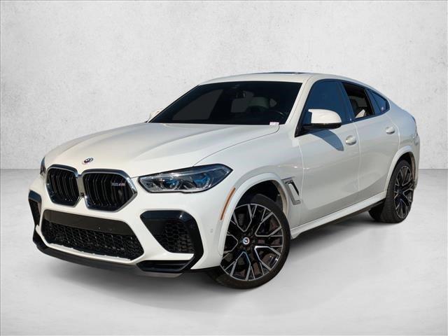 used 2023 BMW X6 M car, priced at $72,793