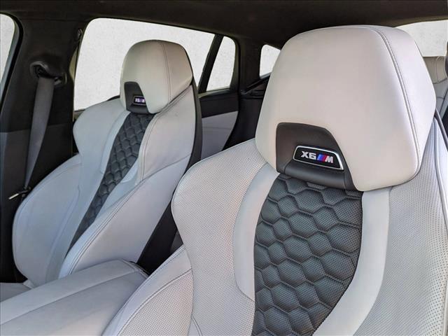 used 2023 BMW X6 M car, priced at $72,793
