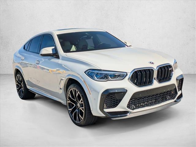 used 2023 BMW X6 M car, priced at $72,793