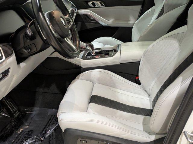 used 2023 BMW X6 M car, priced at $72,793