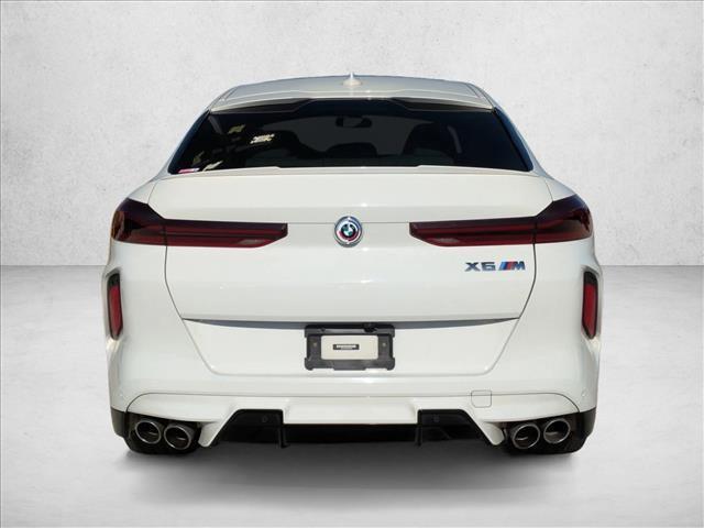 used 2023 BMW X6 M car, priced at $72,793