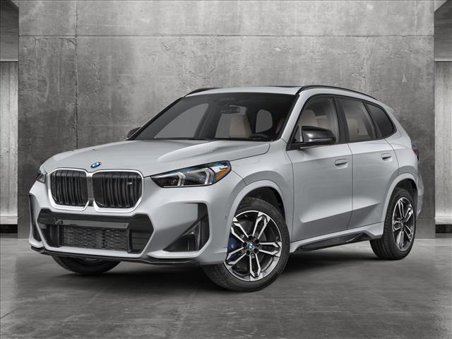 new 2025 BMW X1 car, priced at $53,175