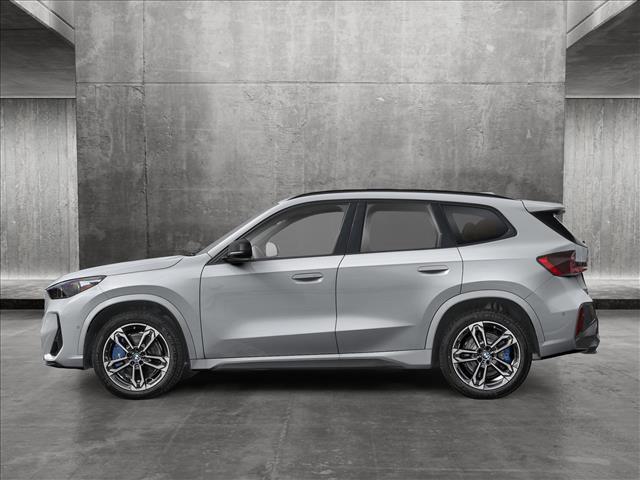 new 2025 BMW X1 car, priced at $53,175