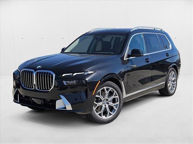 new 2026 BMW X7 car, priced at $94,475