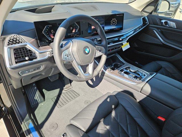 new 2026 BMW X7 car, priced at $94,475