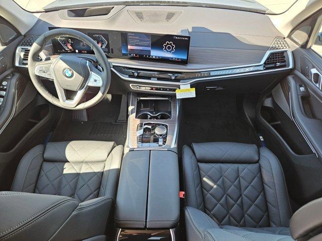 new 2026 BMW X7 car, priced at $94,475