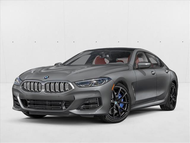 new 2026 BMW 840 Gran Coupe car, priced at $103,025