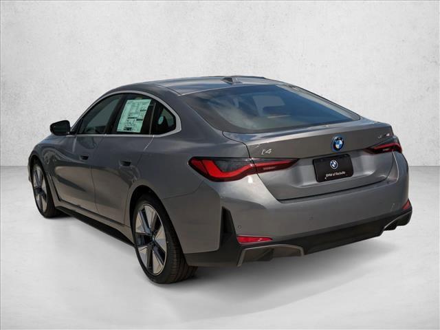 used 2025 BMW i4 Gran Coupe car, priced at $59,750