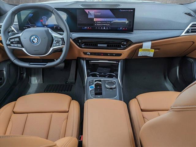 new 2025 BMW i4 Gran Coupe car, priced at $64,925