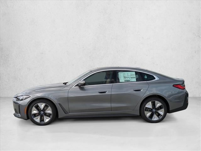 used 2025 BMW i4 Gran Coupe car, priced at $59,750
