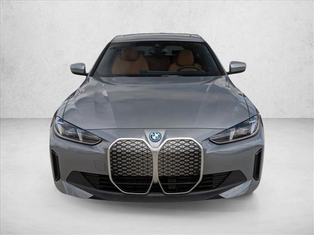 used 2025 BMW i4 Gran Coupe car, priced at $59,750