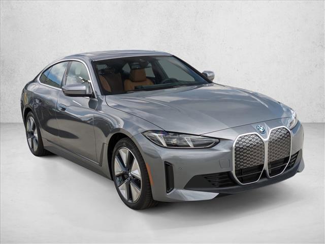 used 2025 BMW i4 Gran Coupe car, priced at $59,750