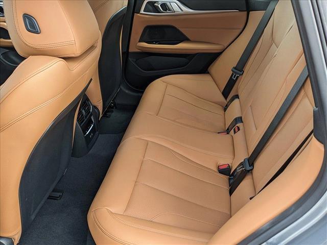 new 2025 BMW i4 Gran Coupe car, priced at $64,925