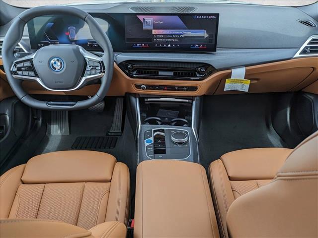 used 2025 BMW i4 Gran Coupe car, priced at $59,750