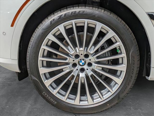 new 2026 BMW X7 car, priced at $99,525