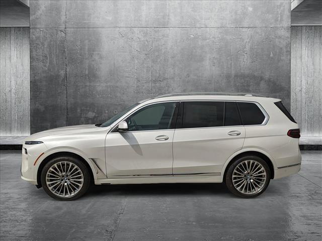 new 2026 BMW X7 car, priced at $99,525