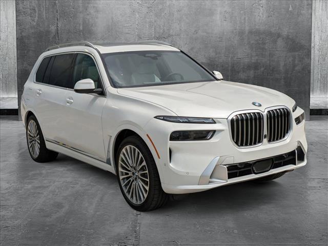 new 2026 BMW X7 car, priced at $99,525