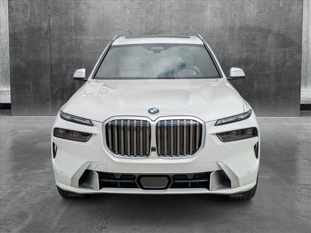 new 2026 BMW X7 car, priced at $99,525