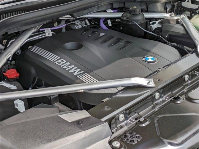 new 2026 BMW X7 car, priced at $99,525