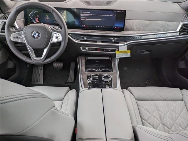 new 2026 BMW X7 car, priced at $99,525