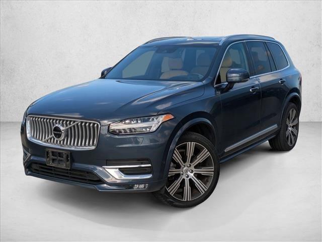 used 2022 Volvo XC90 car, priced at $33,550