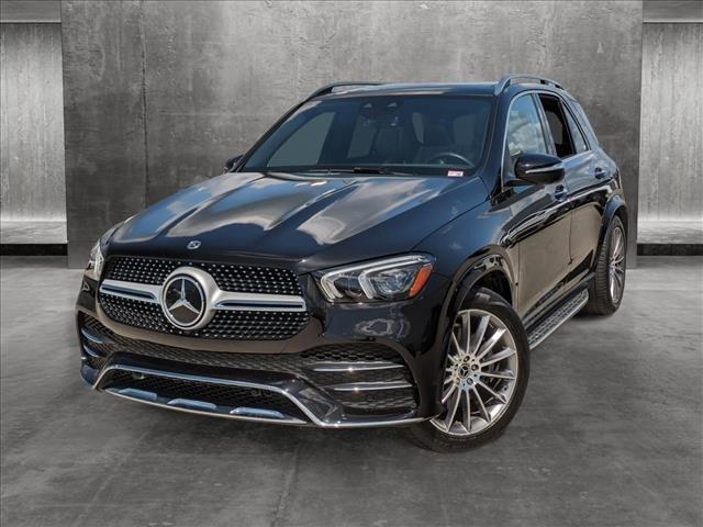 used 2022 Mercedes-Benz GLE 580 car, priced at $69,780