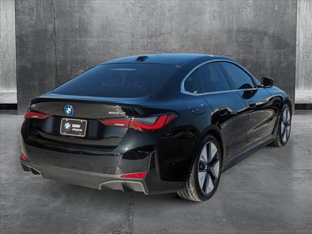 new 2025 BMW i4 Gran Coupe car, priced at $67,175