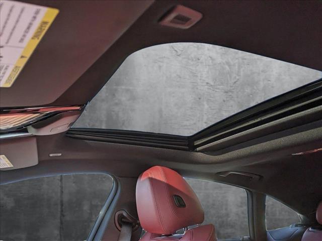new 2025 BMW i4 Gran Coupe car, priced at $67,175