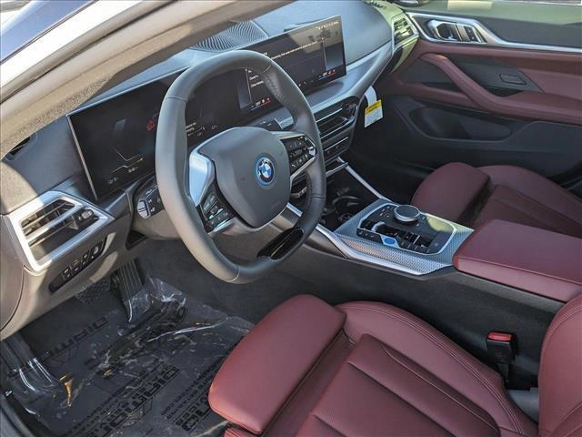 new 2025 BMW i4 Gran Coupe car, priced at $67,175