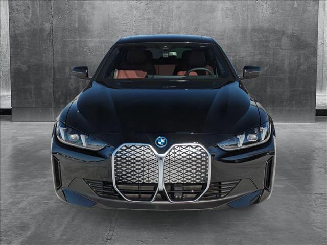 new 2025 BMW i4 Gran Coupe car, priced at $67,175