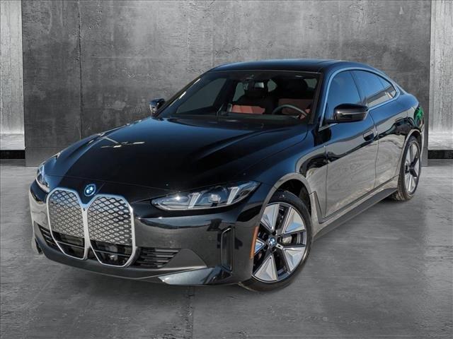 new 2025 BMW i4 Gran Coupe car, priced at $67,175