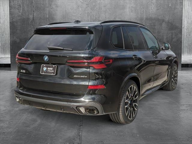 new 2025 BMW X5 PHEV car, priced at $88,175