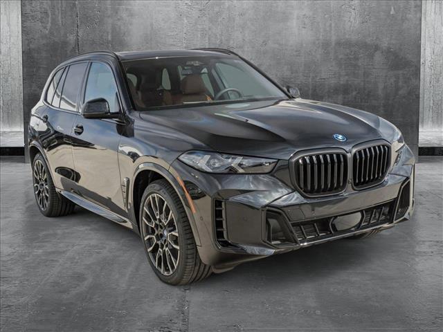 new 2025 BMW X5 PHEV car, priced at $88,175