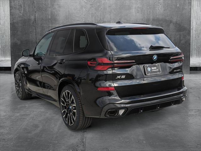 new 2025 BMW X5 PHEV car, priced at $88,175