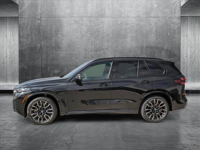 new 2025 BMW X5 PHEV car, priced at $88,175