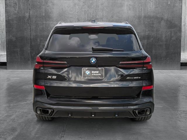 new 2025 BMW X5 PHEV car, priced at $88,175