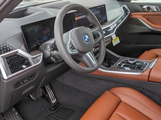 new 2025 BMW X5 PHEV car, priced at $88,175