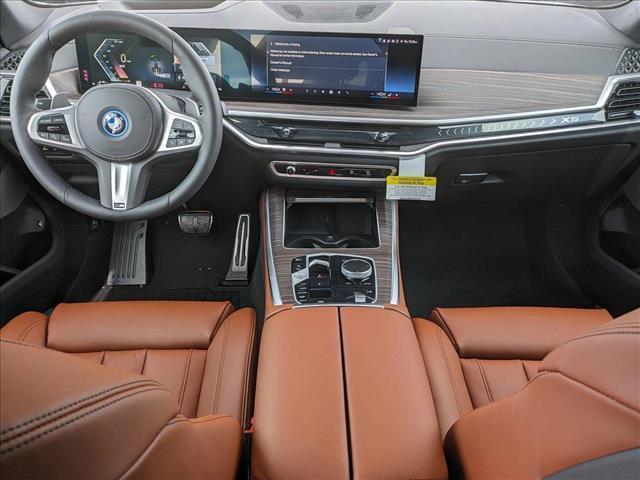 new 2025 BMW X5 PHEV car, priced at $88,175