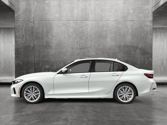 used 2024 BMW 330 car, priced at $50,345