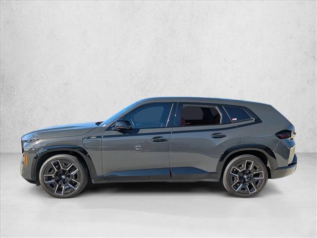 used 2023 BMW XM car, priced at $88,995