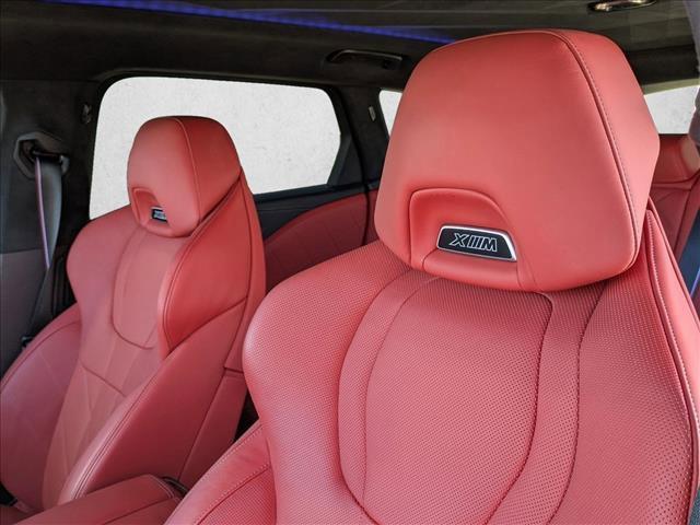 used 2023 BMW XM car, priced at $88,995
