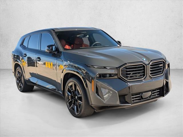 used 2023 BMW XM car, priced at $88,995