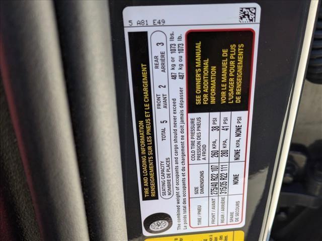 used 2023 BMW XM car, priced at $88,995