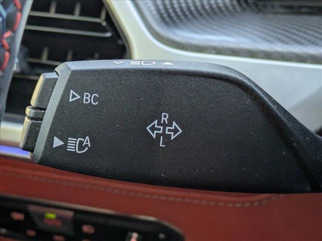 used 2023 BMW XM car, priced at $88,995