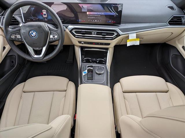 new 2024 BMW i4 Gran Coupe car, priced at $65,415